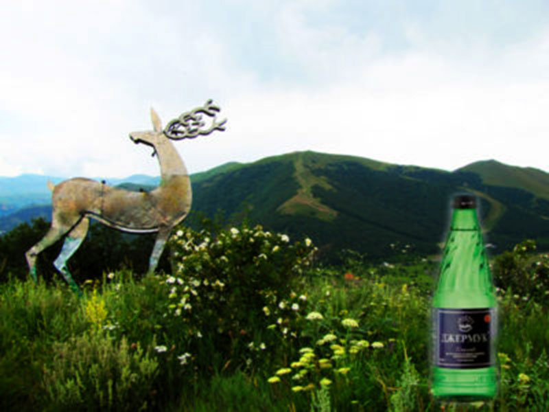 Water in Armenia